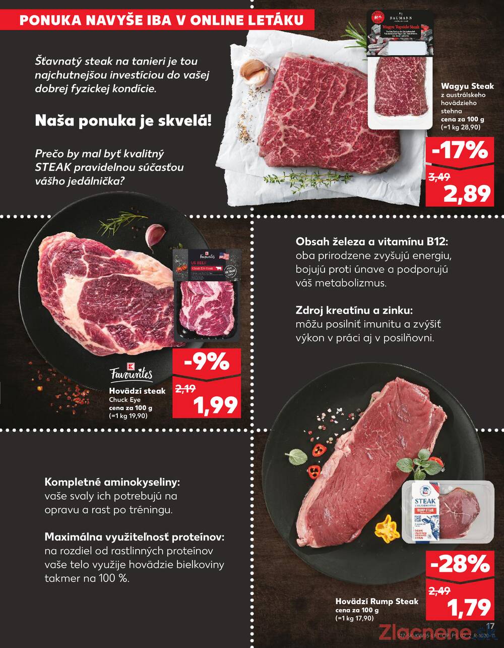 Kaufland 29.1. - 4.2. - Kaufland Púchov