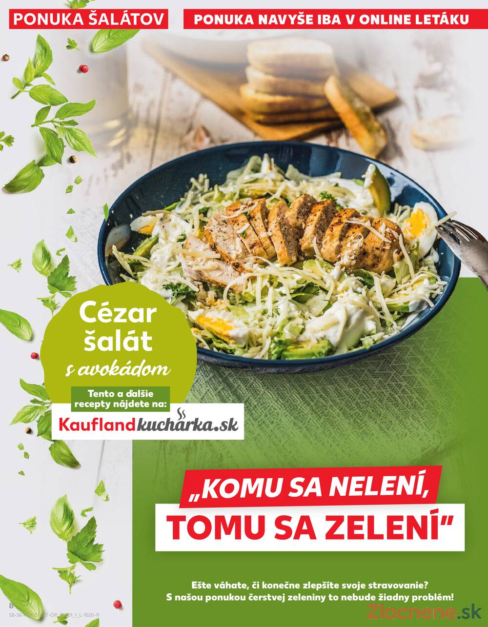 Kaufland 29.1. - 4.2. - Kaufland Galanta