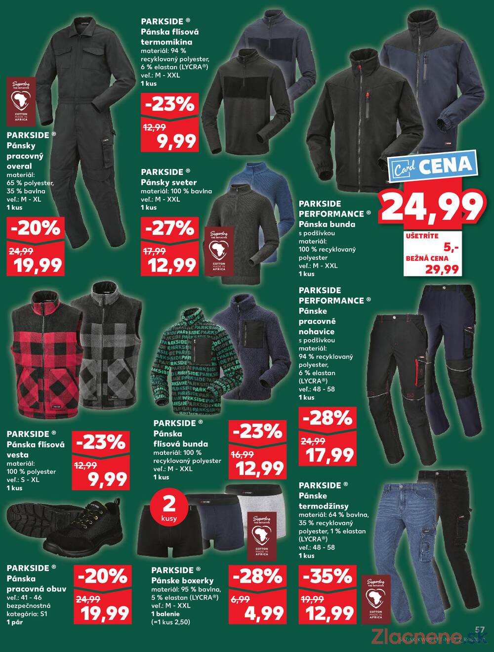 Kaufland 29.1. - 4.2. - Kaufland Trnava - Nová ul.