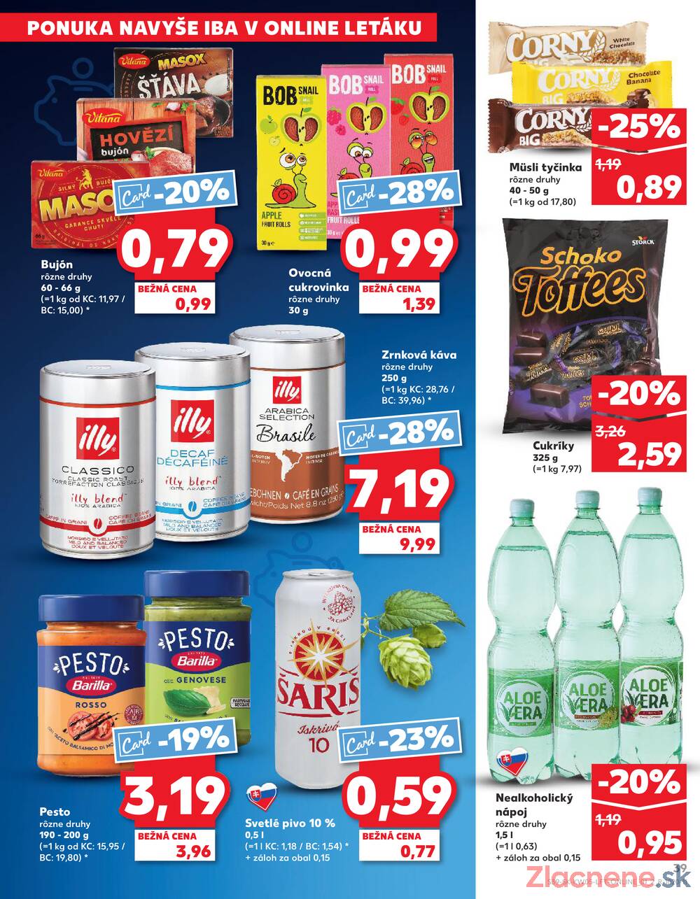 Kaufland 29.1. - 4.2. - Kaufland Prešov - Sídlisko 3