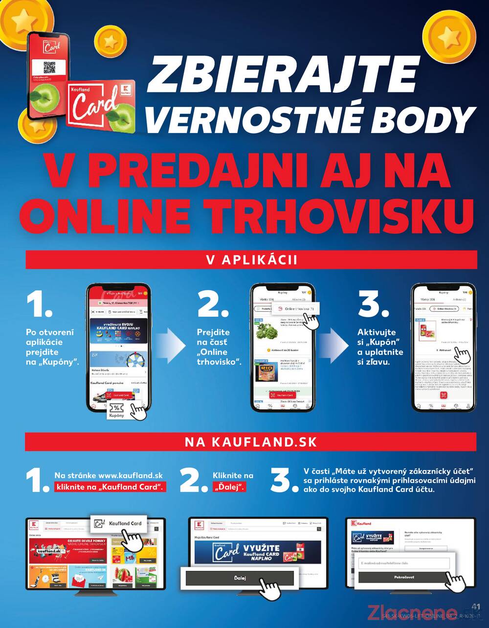 Kaufland 29.1. - 4.2. - Kaufland Prešov - Sídlisko 3