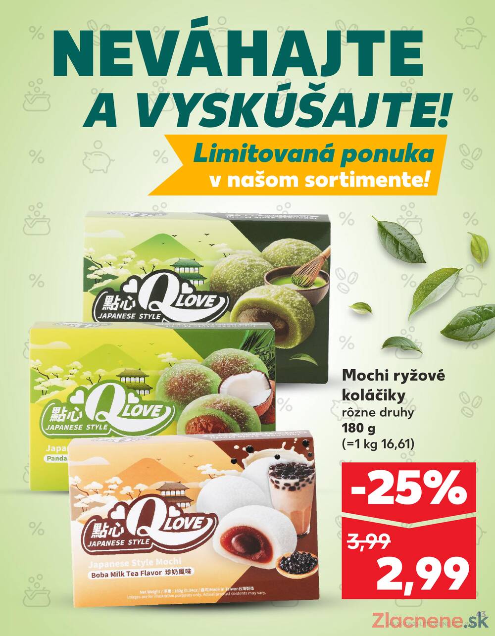 Kaufland 29.1. - 4.2. - Kaufland Prešov - Sídlisko 3