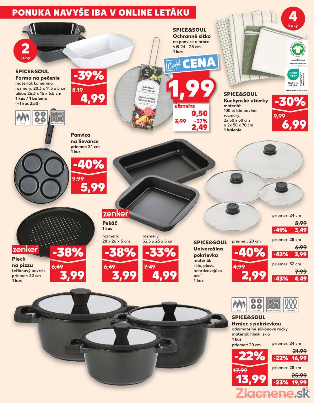 Kaufland 29.1. - 4.2. - Kaufland Prešov - Sídlisko 3