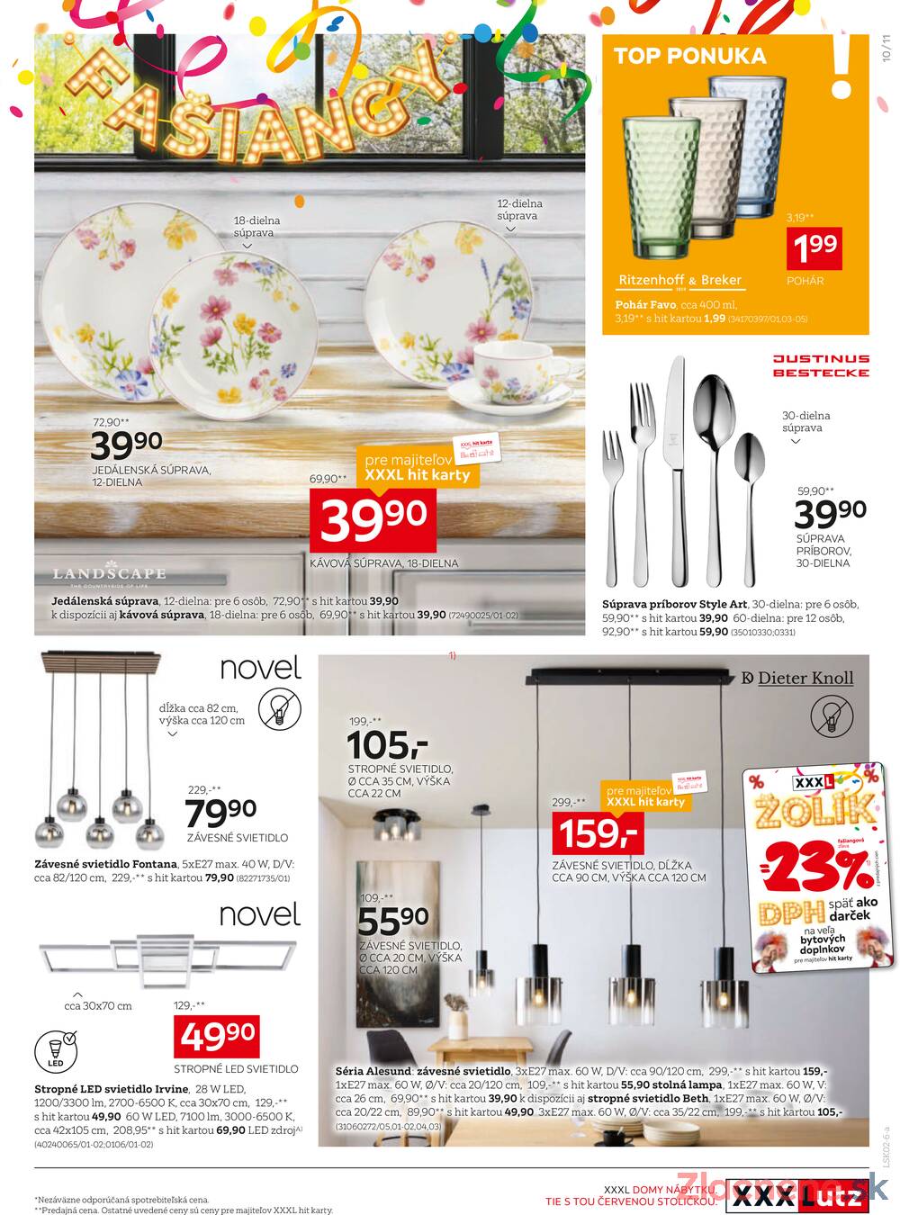 Leták XXXLutz - XXXlutz od 2.2. do 15.2.2026 - strana 11