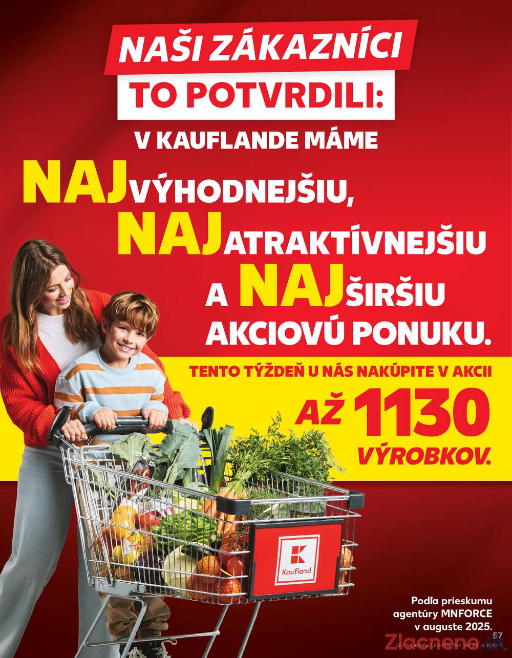 Kaufland 5.2. - 11.2. - Kaufland Detva
