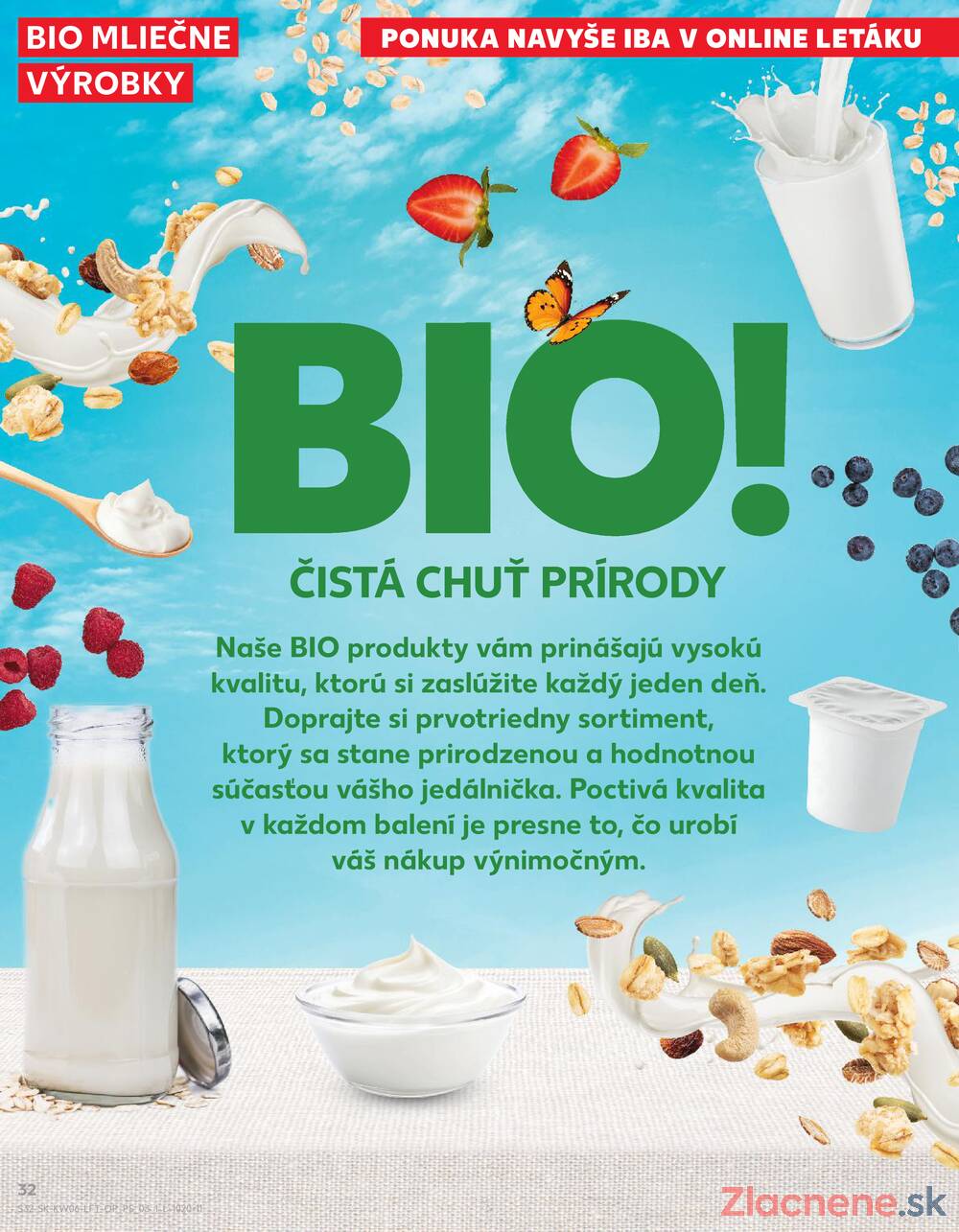 Leták Kaufland - Kaufland 5.2. - 11.2. - Kaufland Michalovce - strana 32