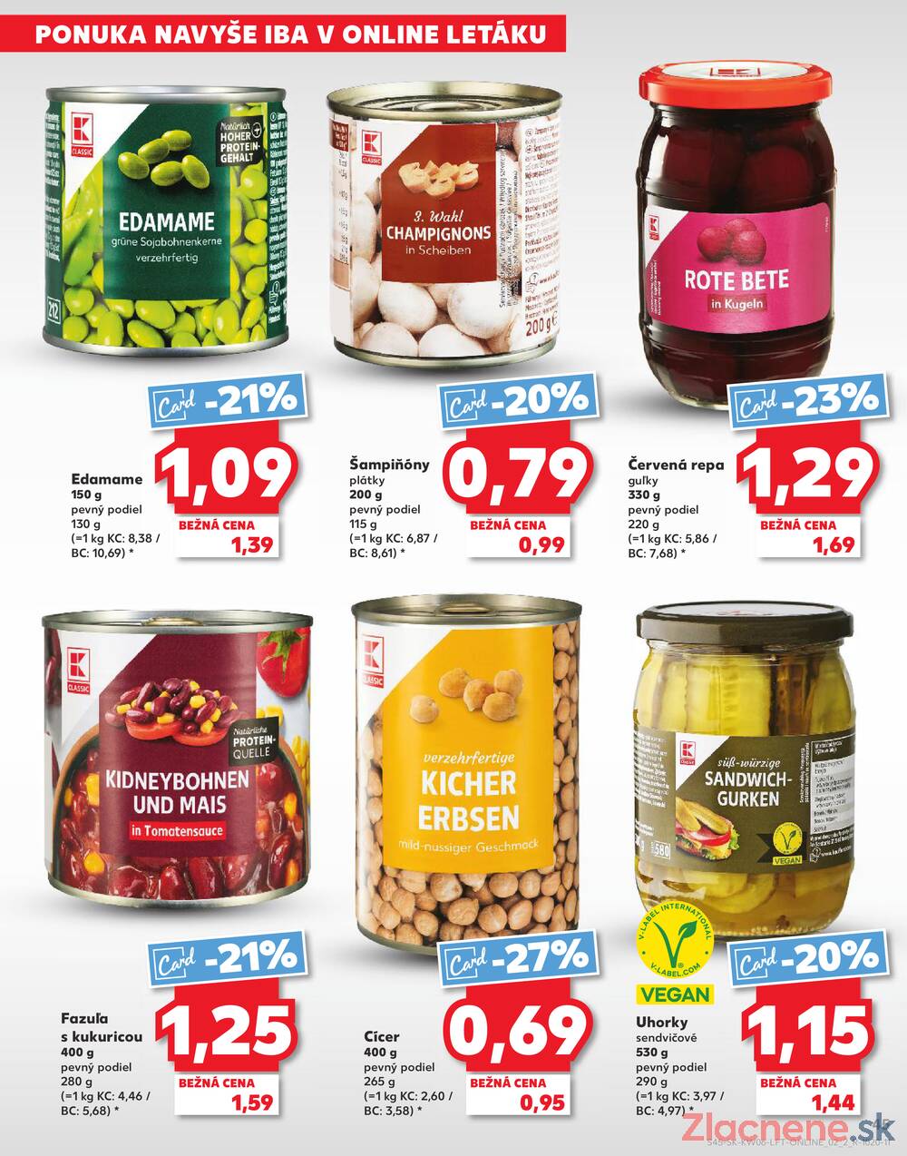 Leták Kaufland - Kaufland 5.2. - 11.2. - Kaufland Michalovce - strana 45