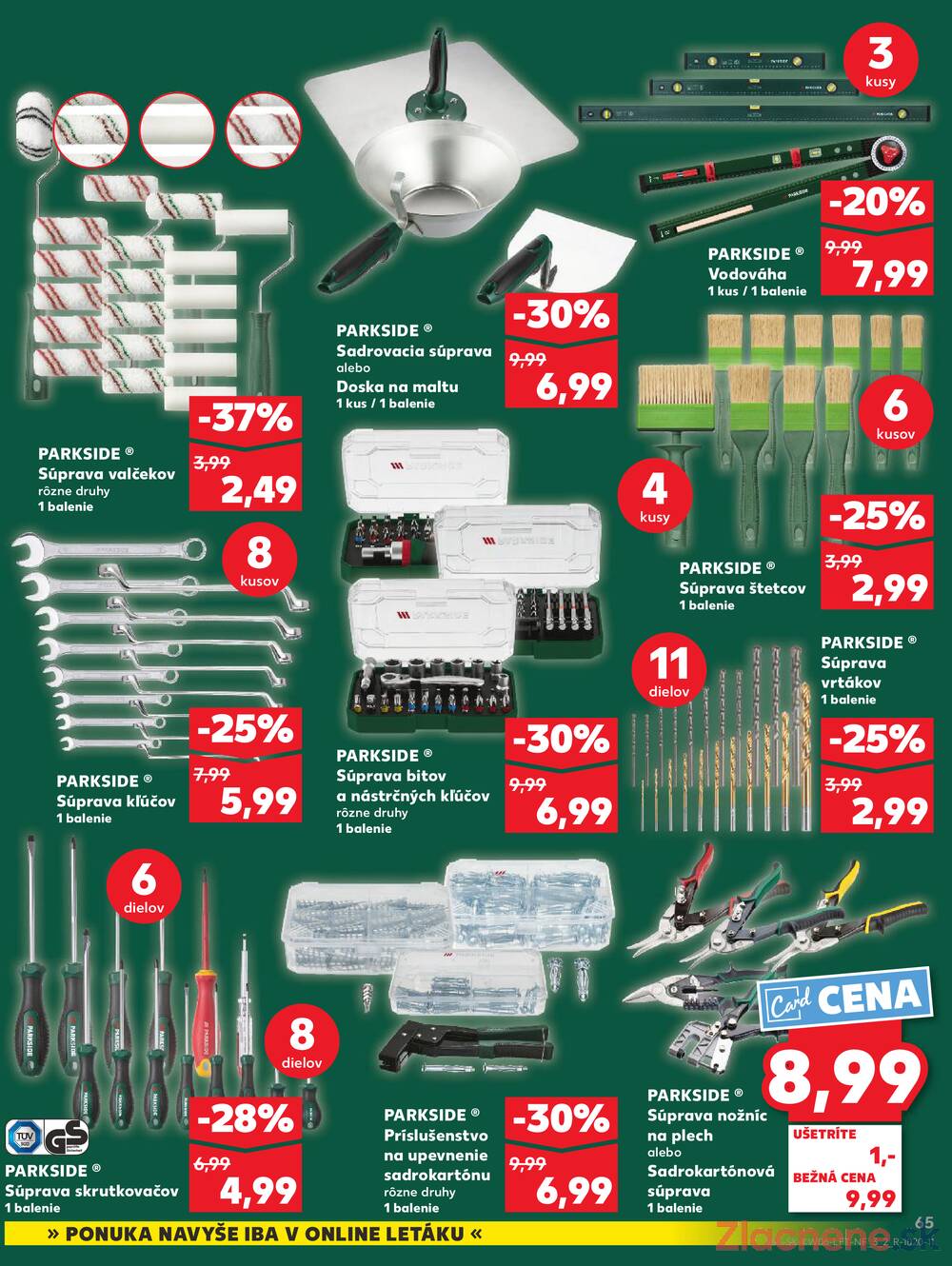 Kaufland 5.2. - 11.2. - Kaufland Dubnica nad Váhom