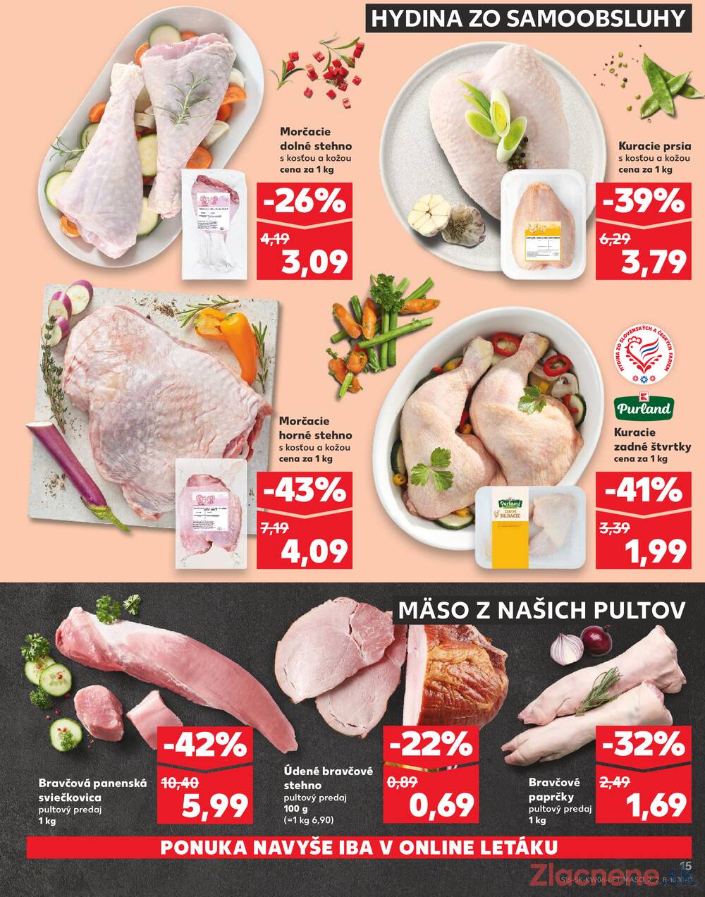 Kaufland 5.2. - 11.2. - Kaufland Lučenec