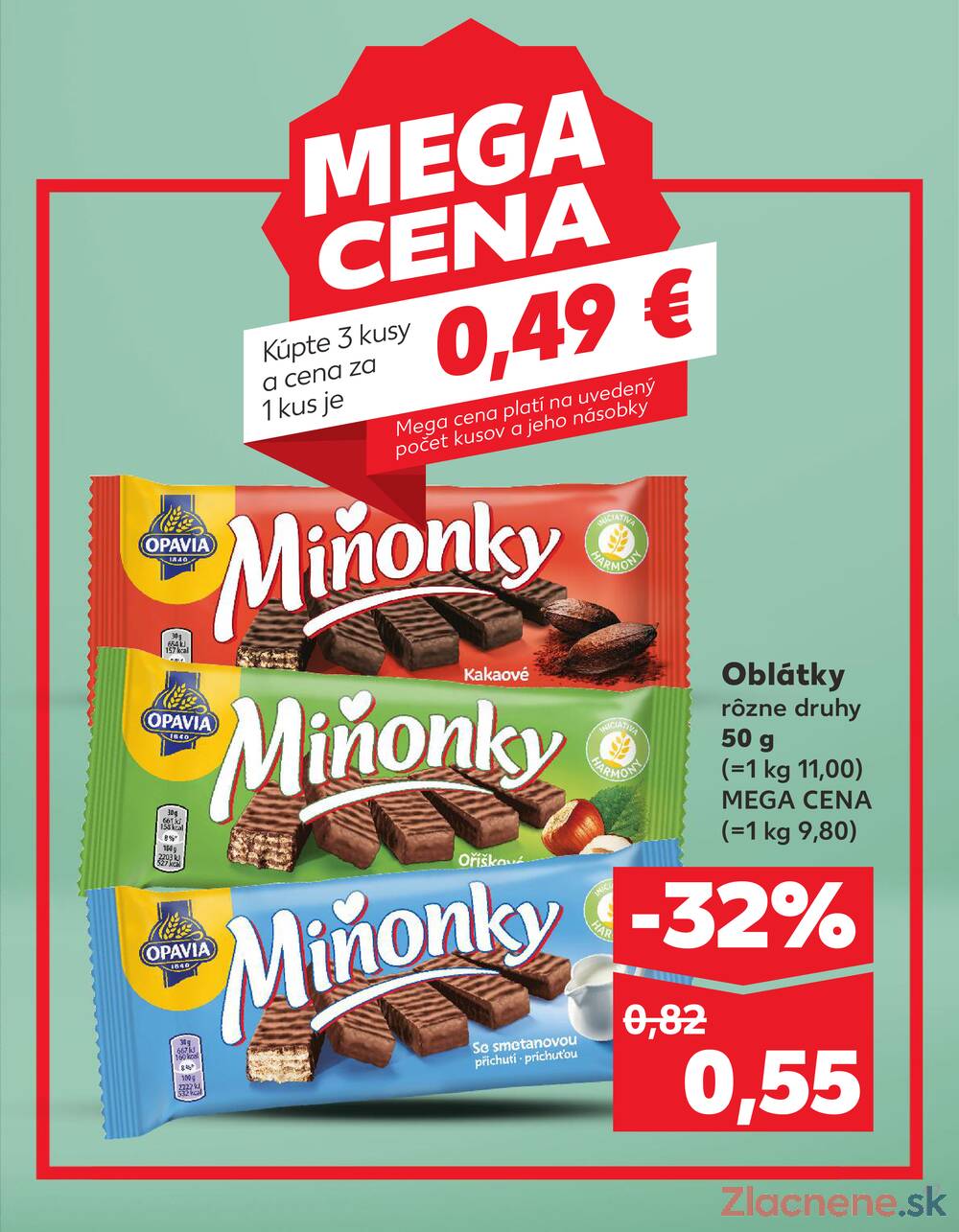 Kaufland 5.2. - 11.2. - Kaufland Rožňava