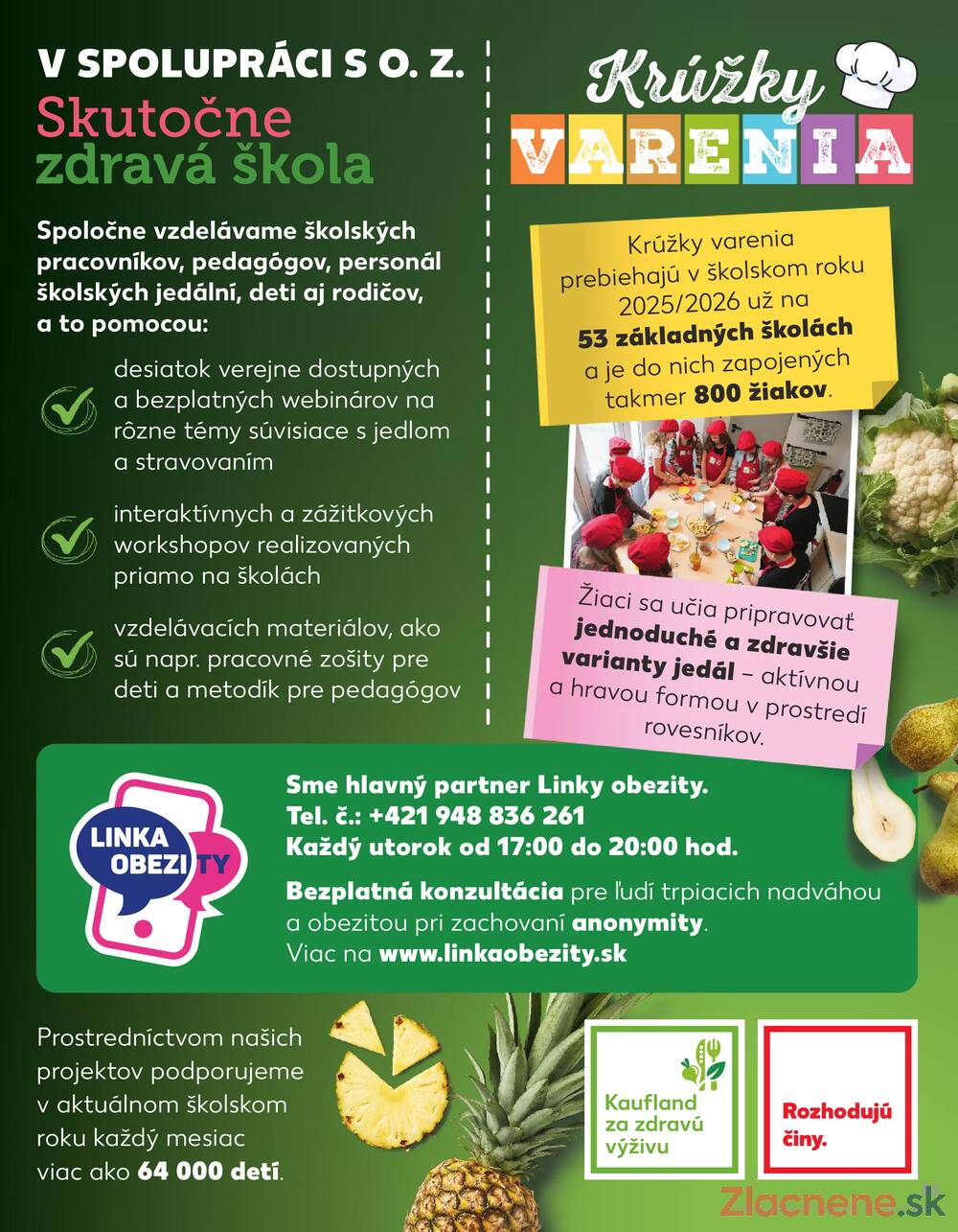 Kaufland 5.2. - 11.2. - Kaufland Rožňava