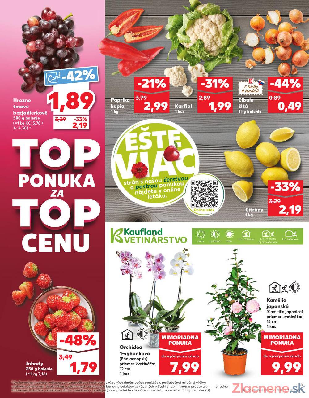 Kaufland 5.2. - 11.2. - Kaufland Martin-Podhaj