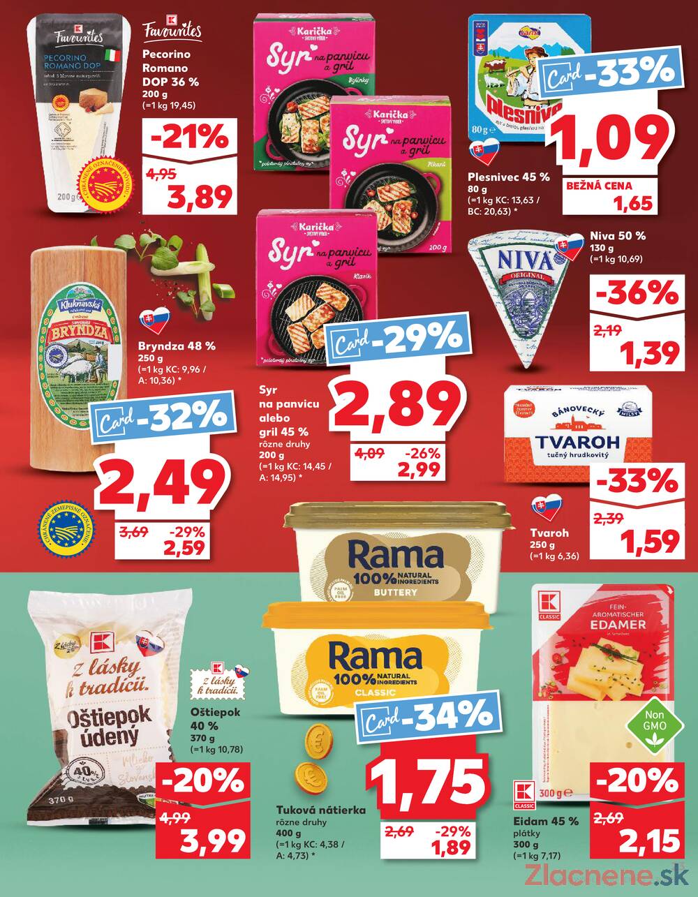 Kaufland 5.2. - 11.2. - Kaufland Martin-Podhaj