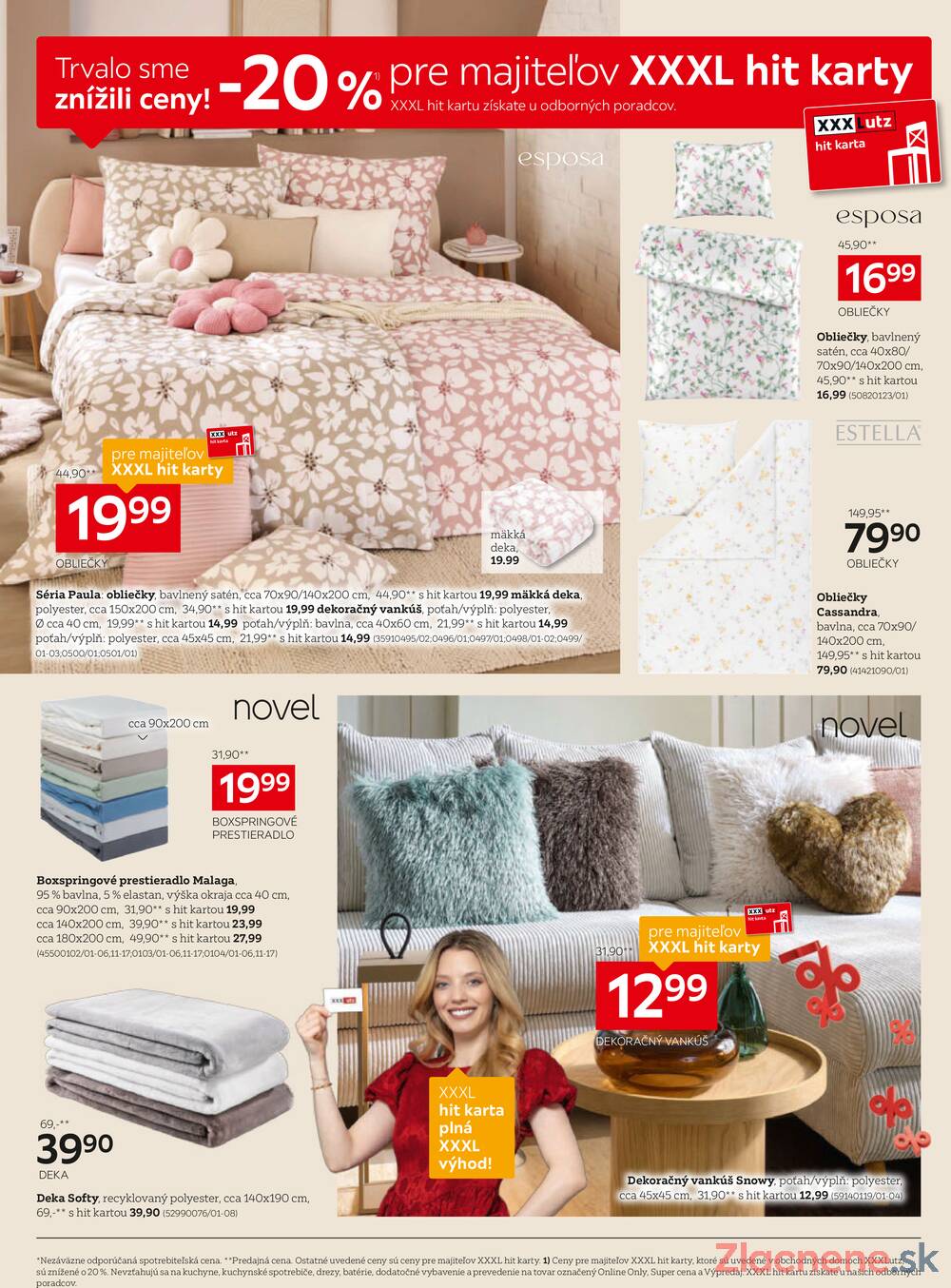 Leták XXXLutz - XXXlutz od 9.2. do 8.3.2026 - strana 2