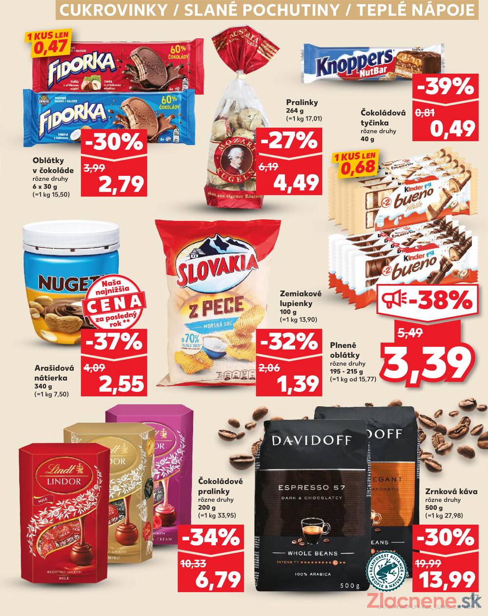 Kaufland 12.2. - 18.2. - Kaufland Detva
