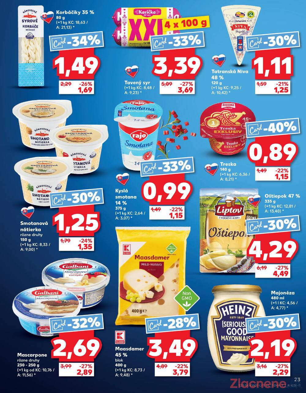 Kaufland 12.2. - 18.2. - Kaufland Zlaté Moravce