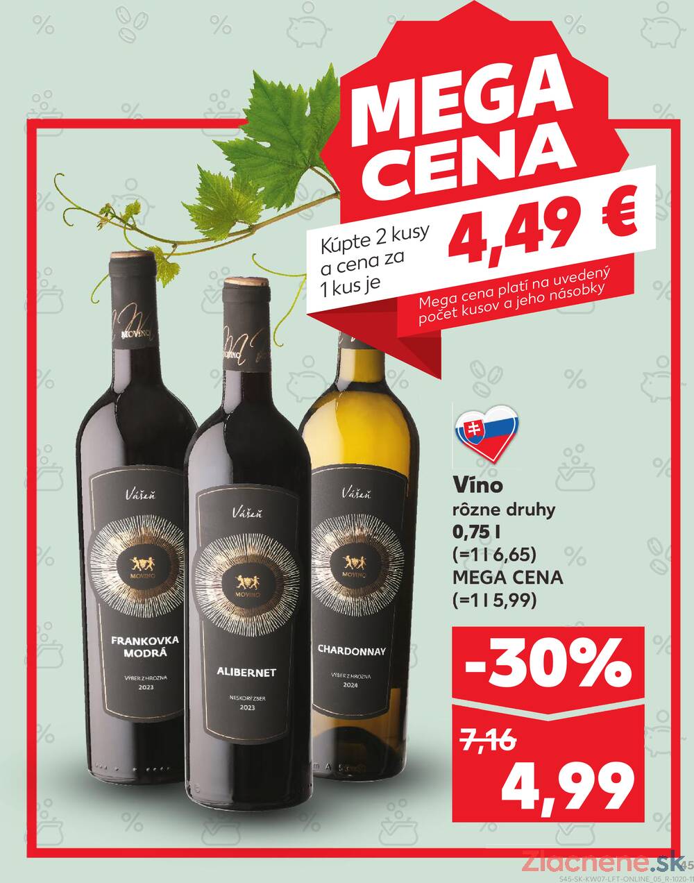 Kaufland 12.2. - 18.2. - Kaufland Zlaté Moravce
