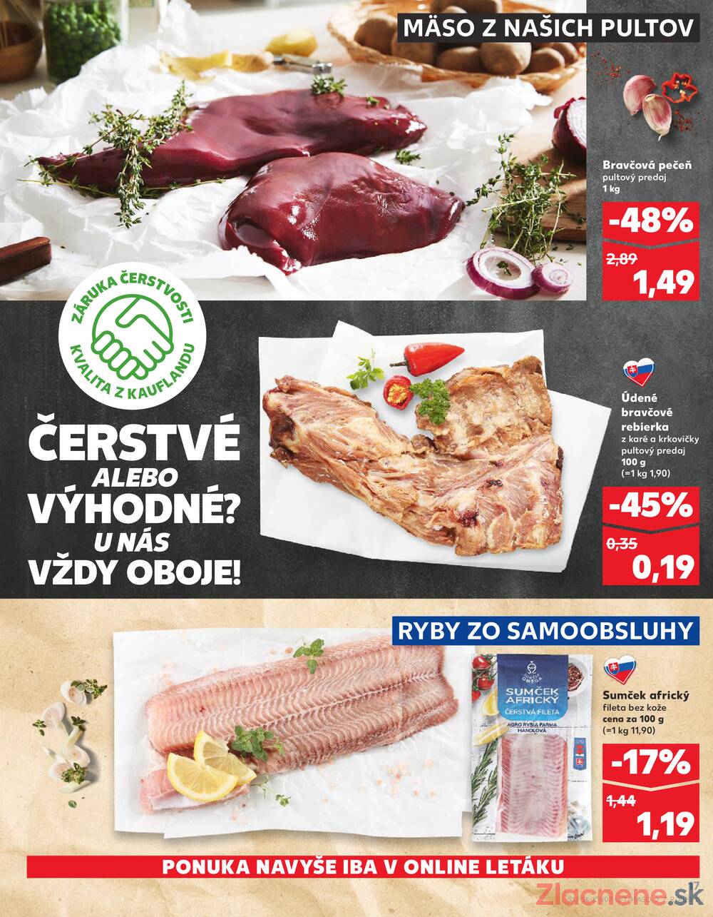 Kaufland 12.2. - 18.2. - Kaufland Bratislava - Rača