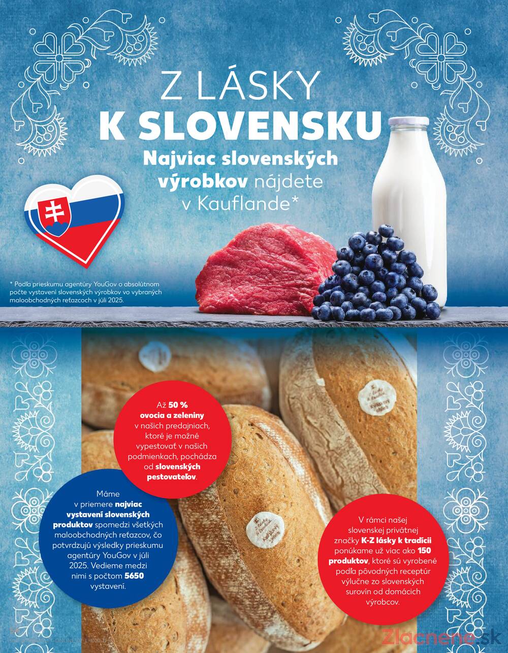 Kaufland 12.2. - 18.2. - Kaufland Trnava - Nová ul.