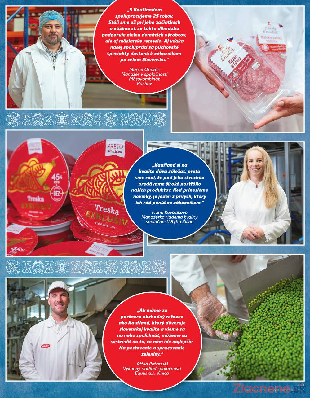 Kaufland 12.2. - 18.2. - Kaufland Trnava - Nová ul.