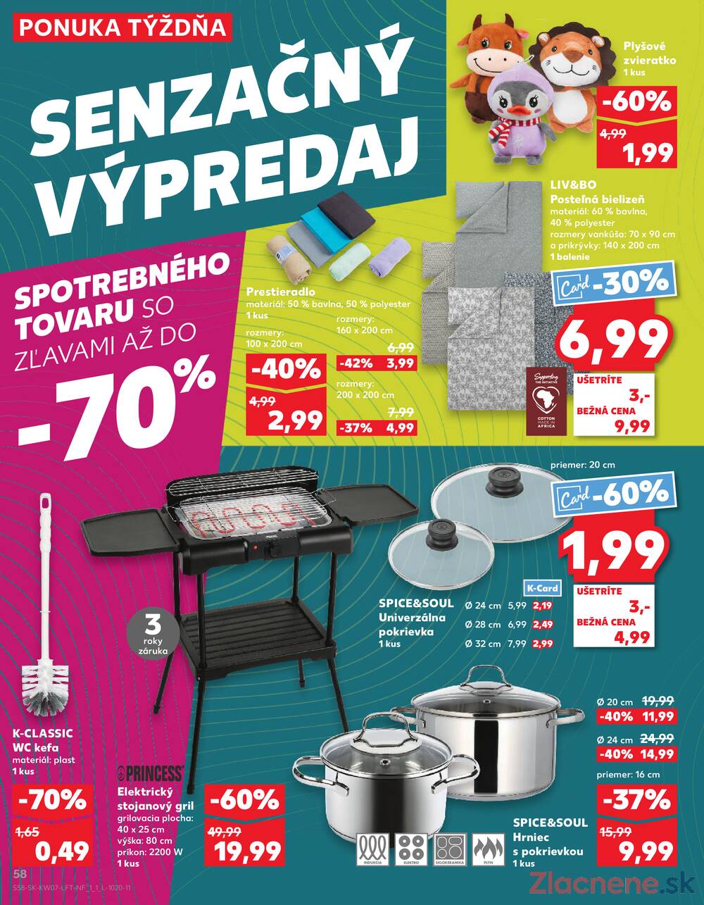 Kaufland 12.2. - 18.2. - Kaufland Trnava - Nová ul.
