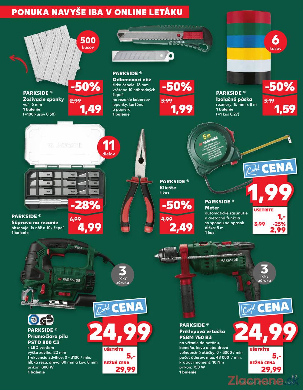 Kaufland 12.2. - 18.2. - Kaufland Trnava - Nová ul.