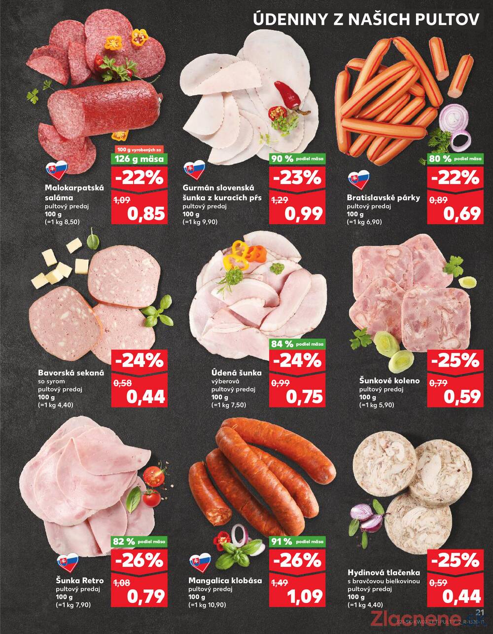 Kaufland 12.2. - 18.2. - Kaufland Ružomberok