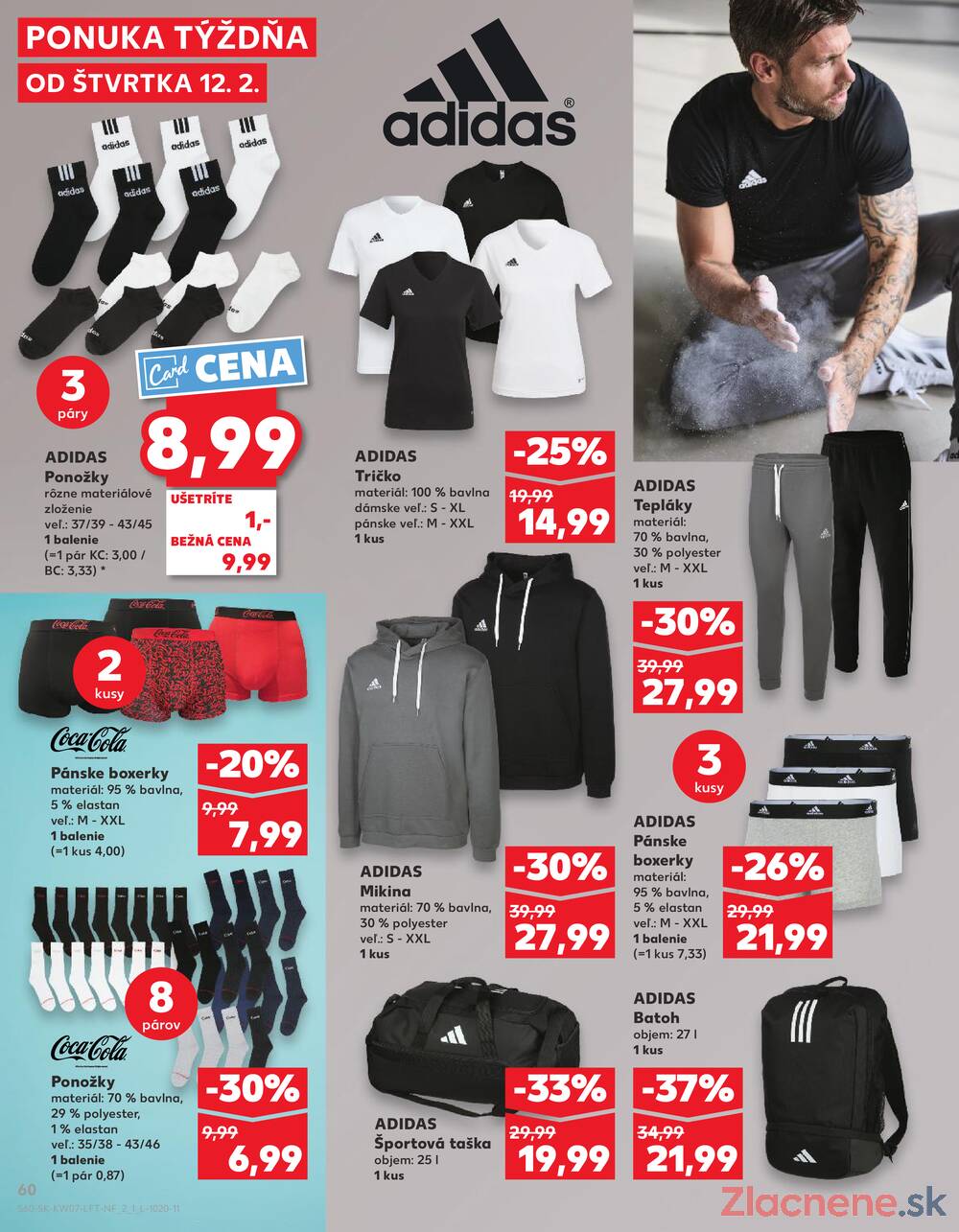 Kaufland 12.2. - 18.2. - Kaufland Ružomberok