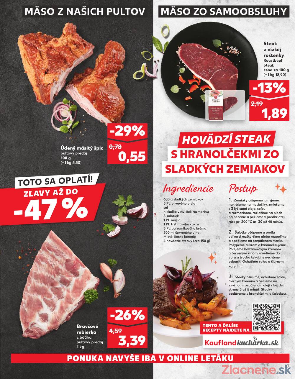 Kaufland 19.2. - 25.2. - Kaufland Detva
