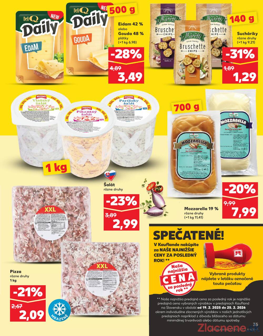 Kaufland 19.2. - 25.2. - Kaufland Detva