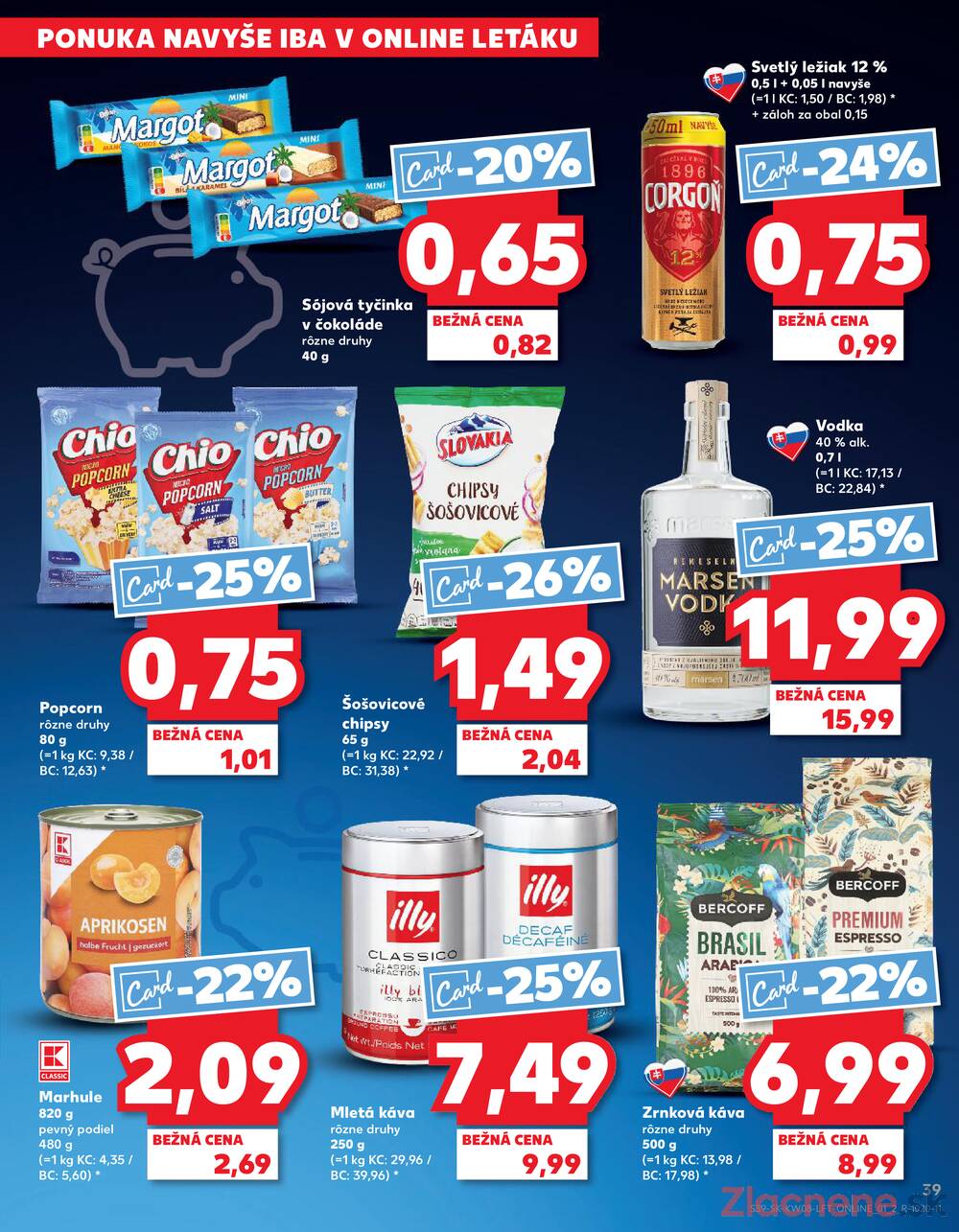 Kaufland 19.2. - 25.2. - Kaufland Detva