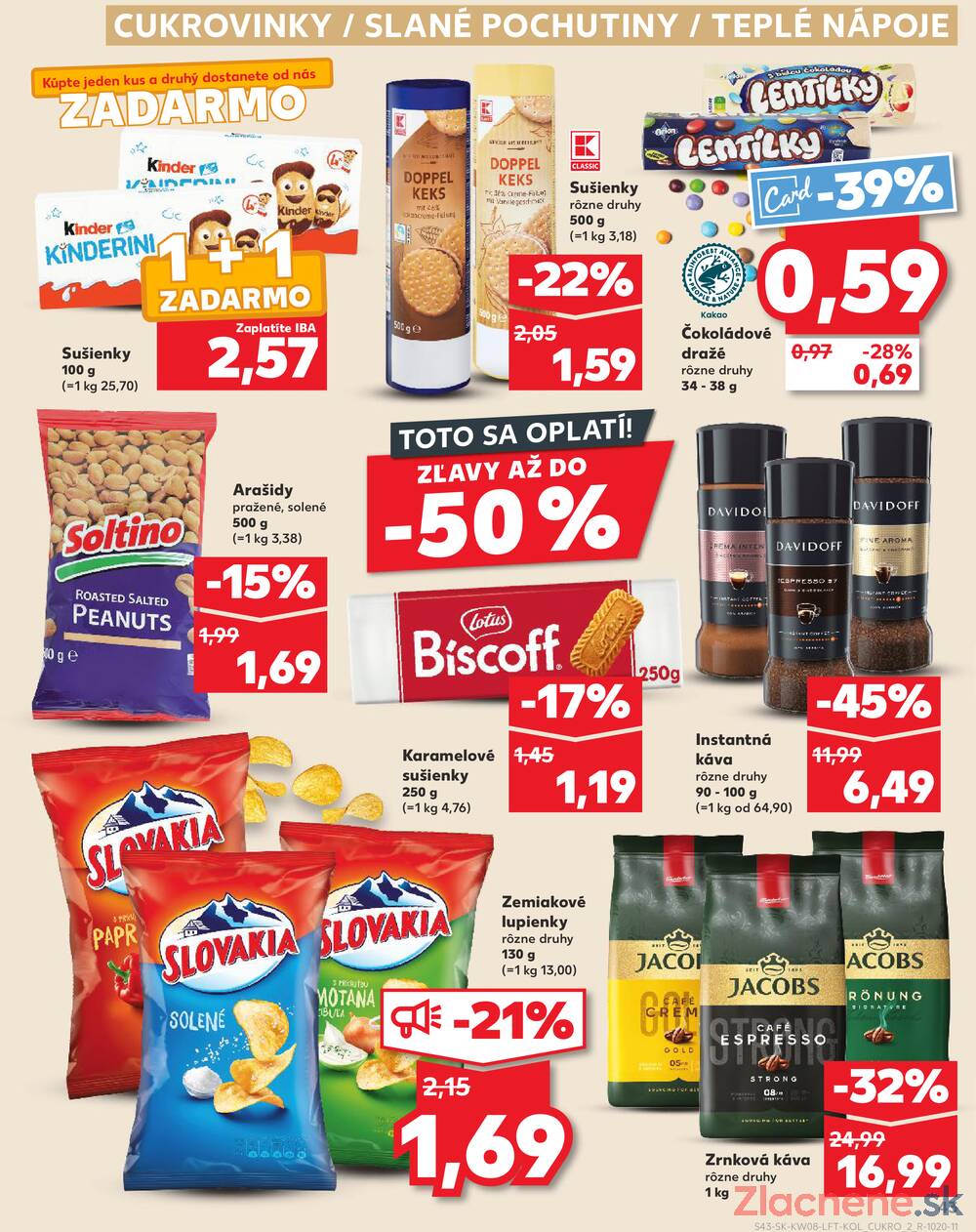 Kaufland 19.2. - 25.2. - Kaufland Detva