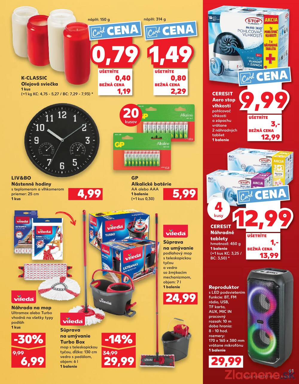 Kaufland 19.2. - 25.2. - Kaufland Detva