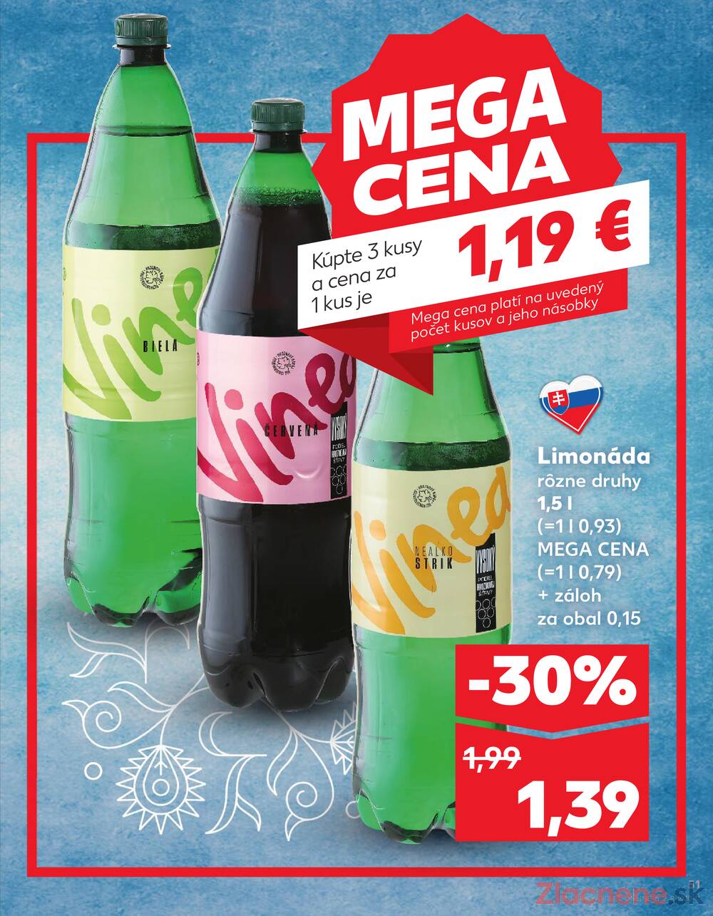 Kaufland 19.2. - 25.2. - Kaufland Bytča