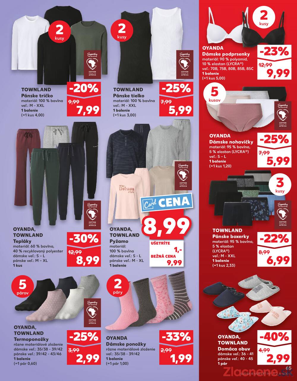 Kaufland 19.2. - 25.2. - Kaufland Dubnica nad Váhom