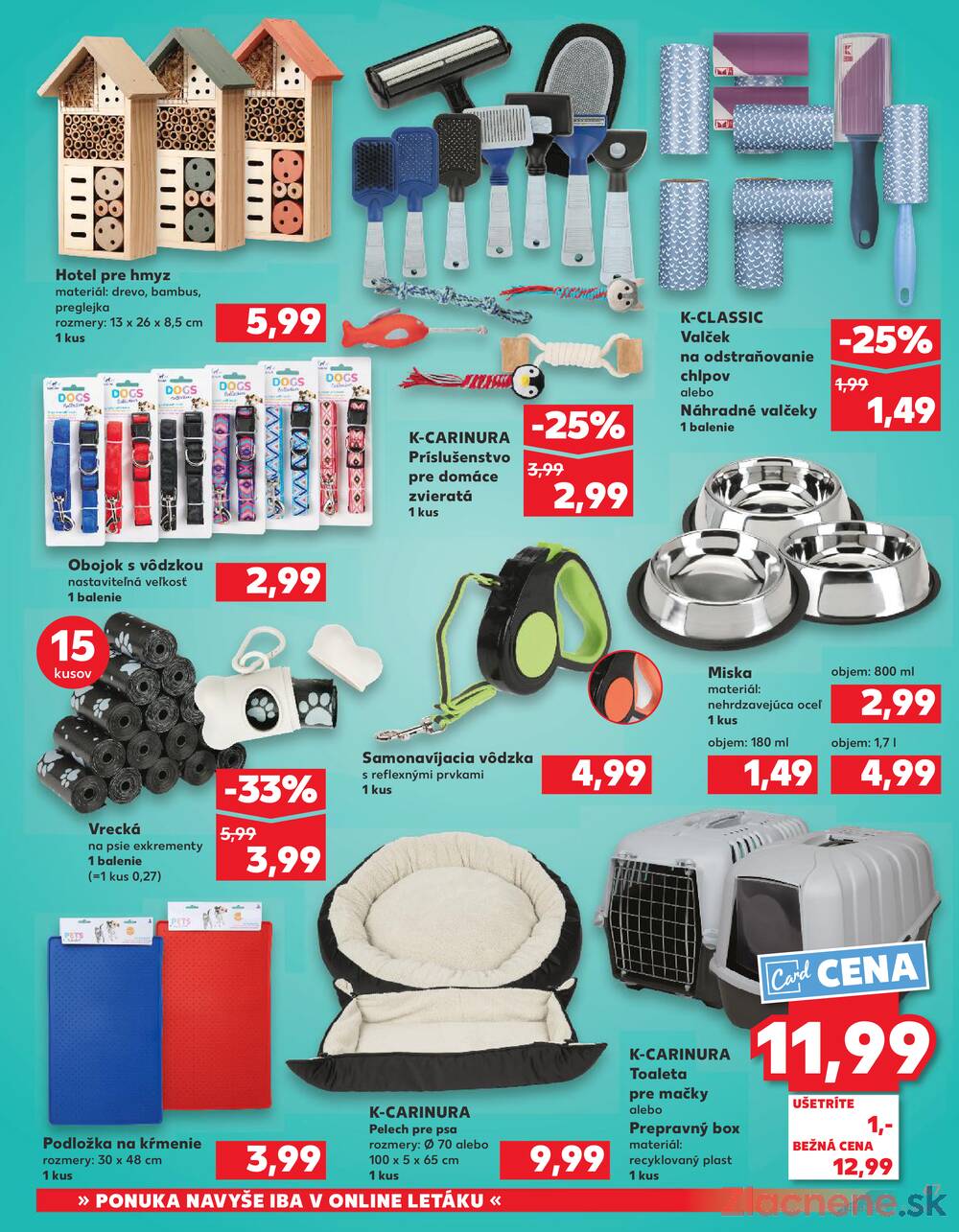 Kaufland 19.2. - 25.2. - Kaufland Bardejov