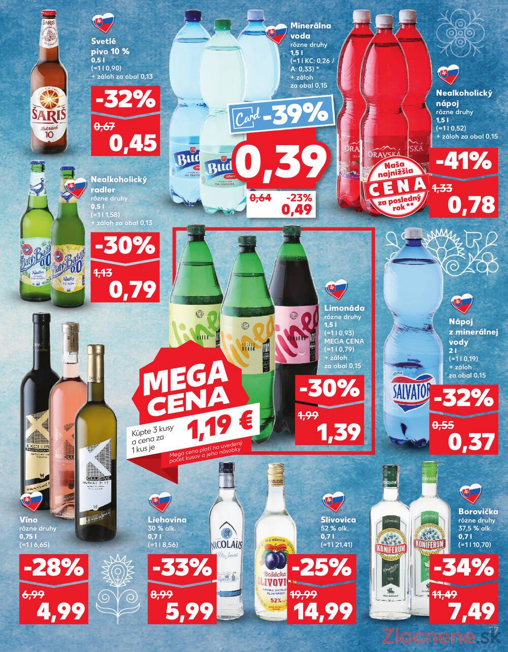 Kaufland 19.2. - 25.2. - Kaufland Púchov