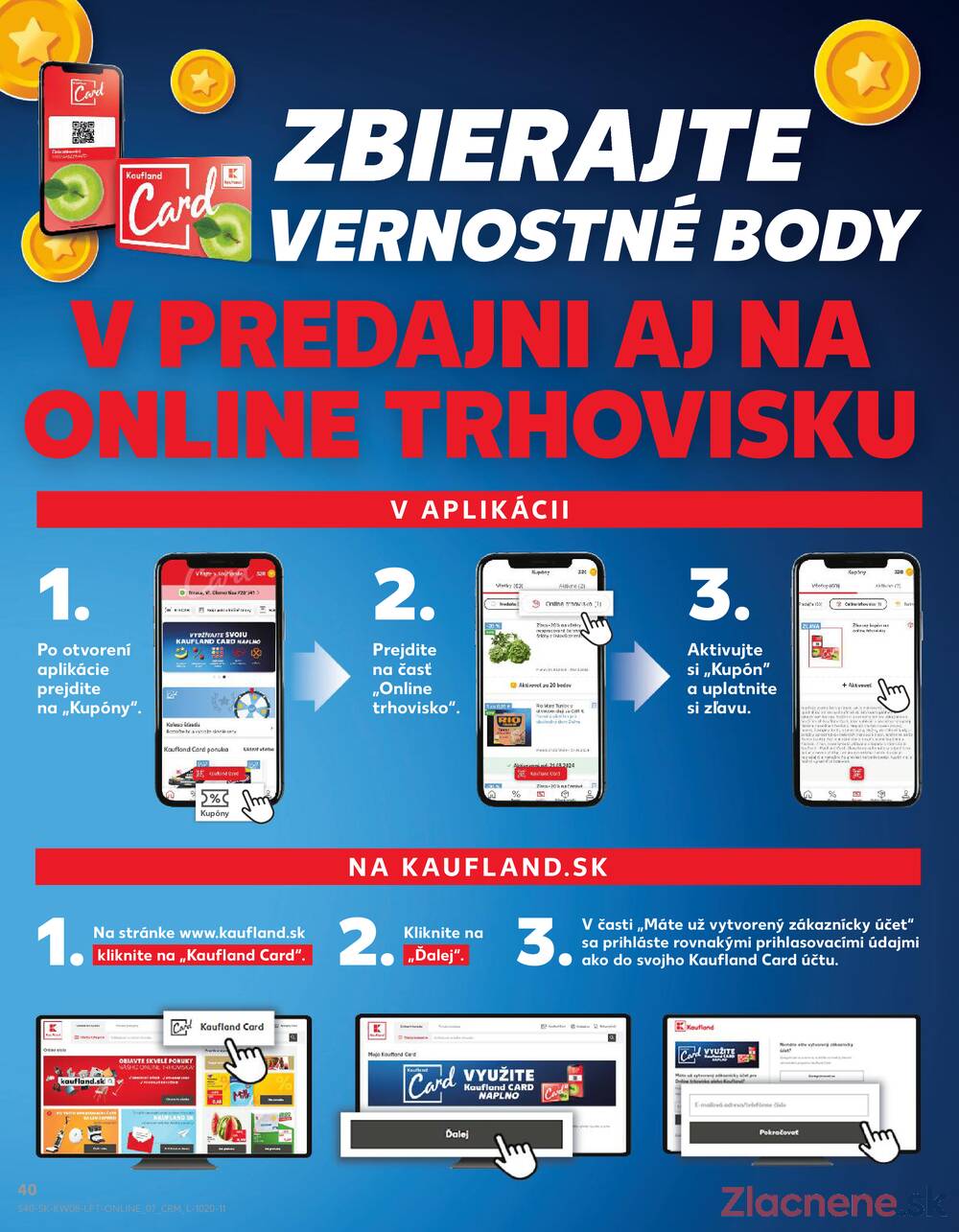 Kaufland 19.2. - 25.2. - Kaufland Púchov