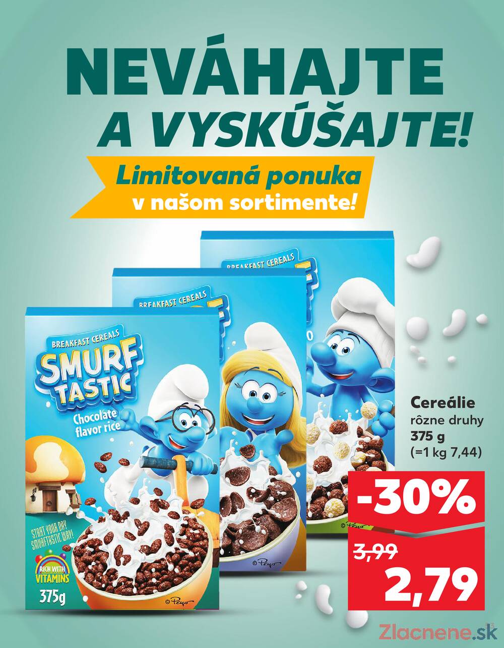 Kaufland 19.2. - 25.2. - Kaufland Ružomberok