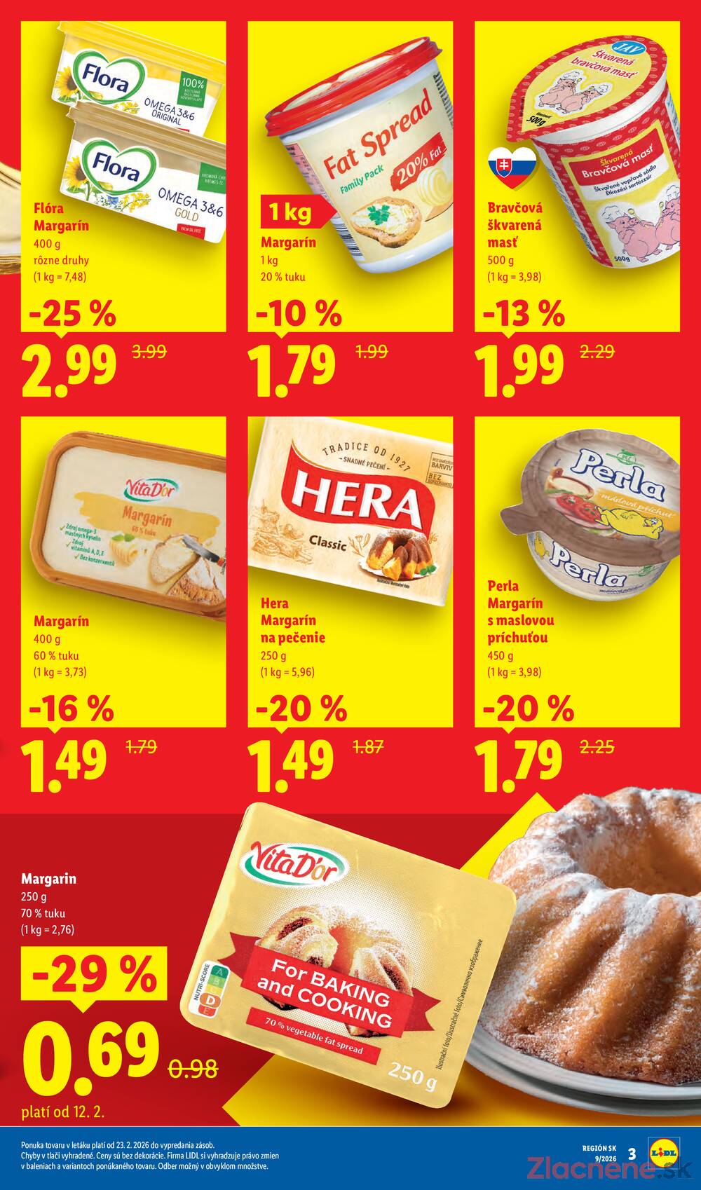 Lidl 23.2. - 1.3.