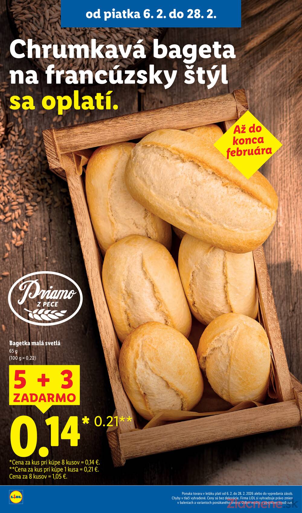Lidl 23.2. - 1.3.