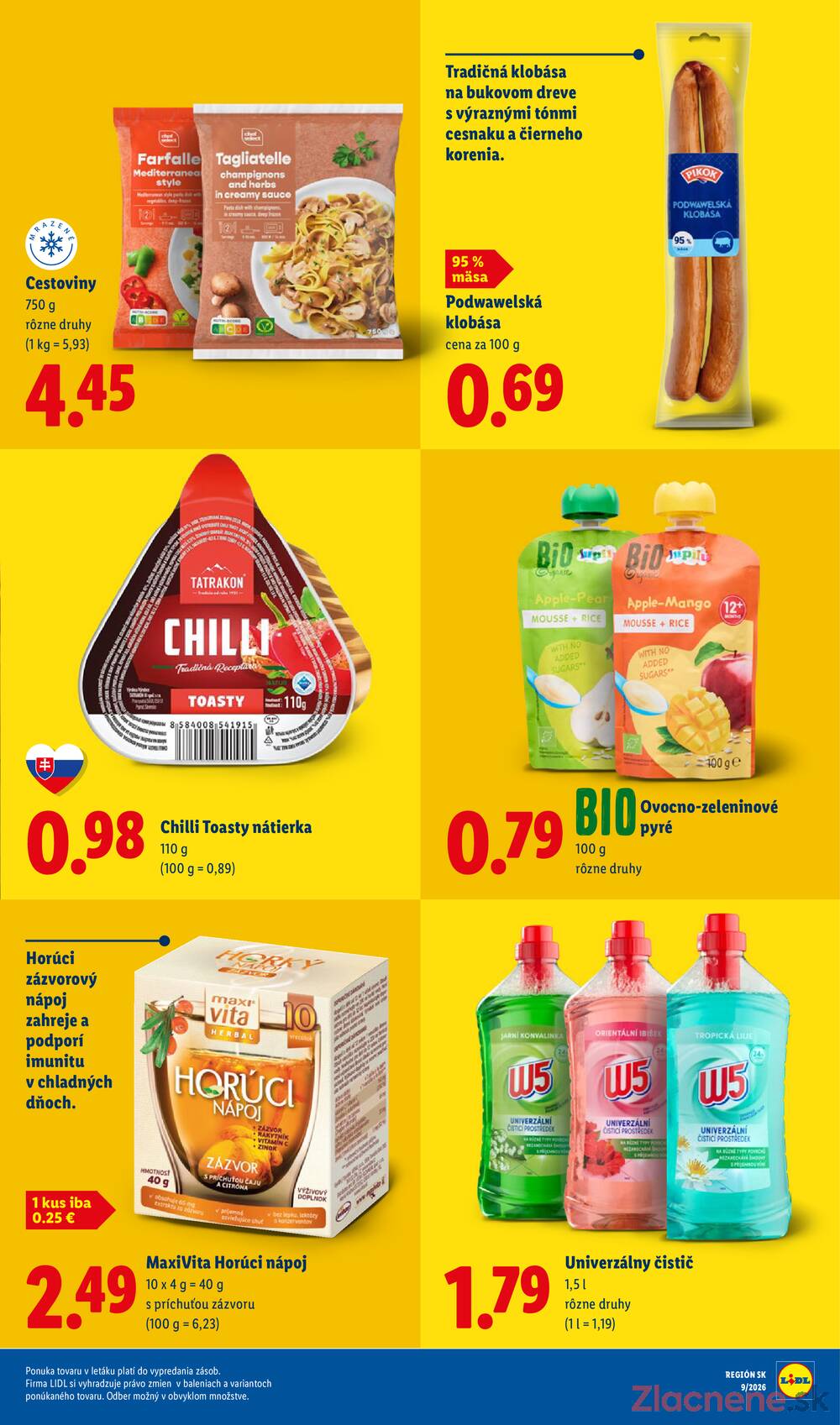 Lidl 23.2. - 1.3.
