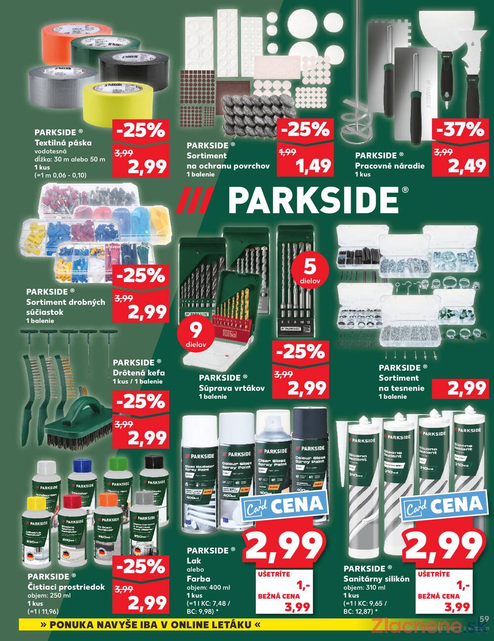 Kaufland 26.2. - 4.3. - Kaufland Tvrdošín