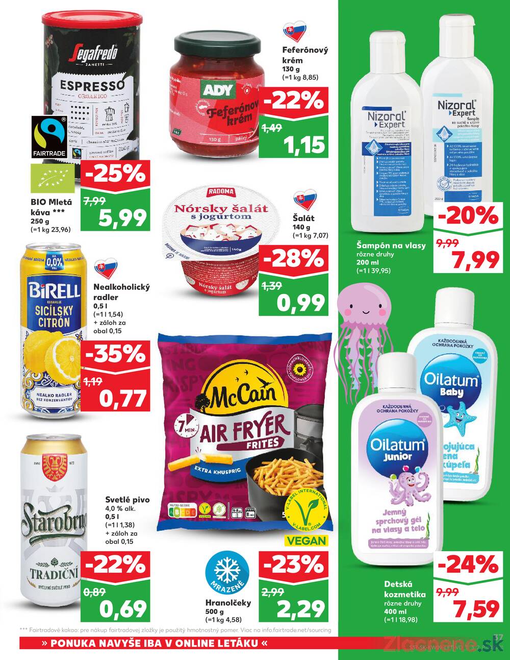 Kaufland 26.2. - 4.3. - Kaufland Detva