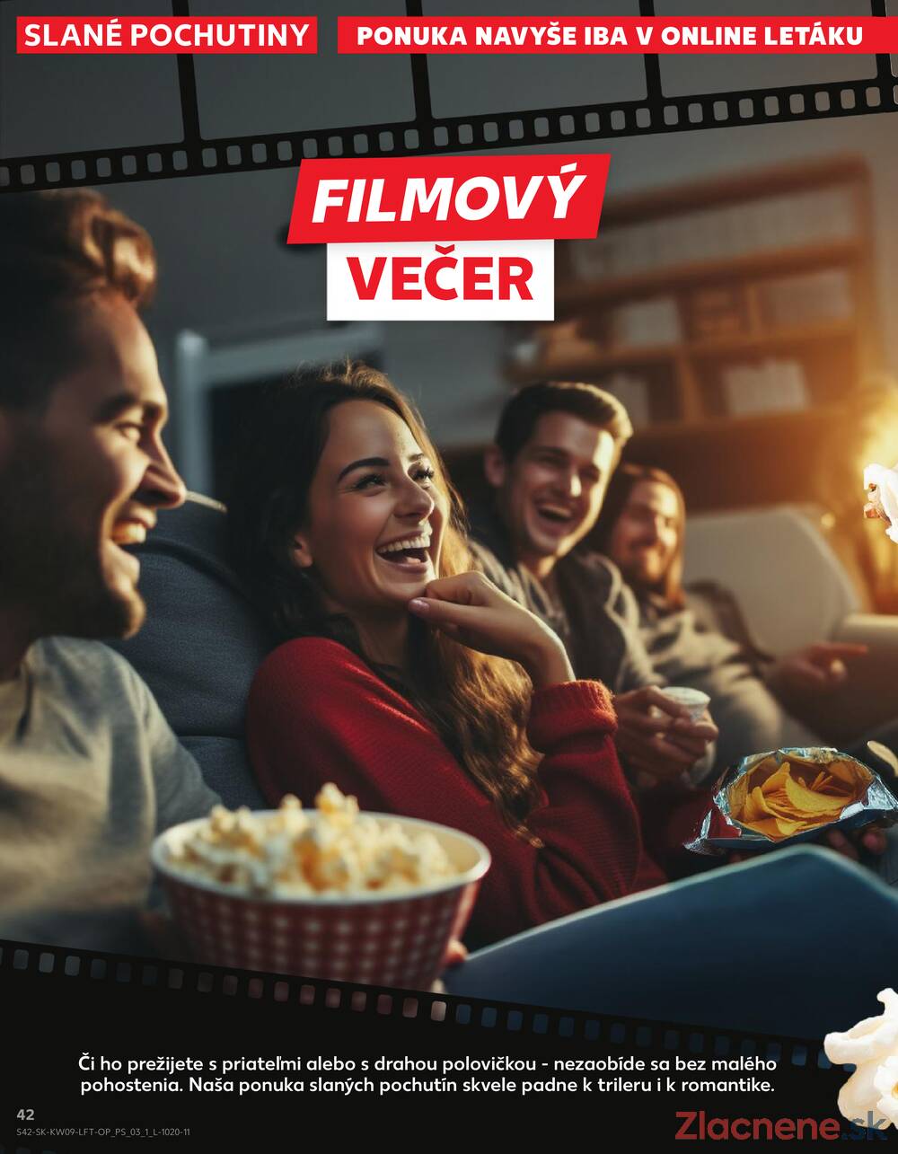 Kaufland 26.2. - 4.3. - Kaufland Bardejov