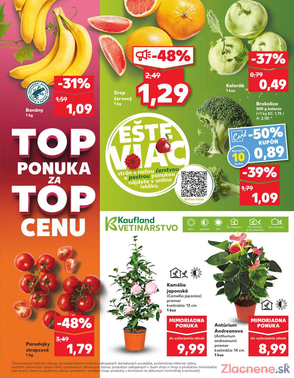 Leták Kaufland - Kaufland 26.2. - 4.3. - Kaufland Rožňava - strana 5