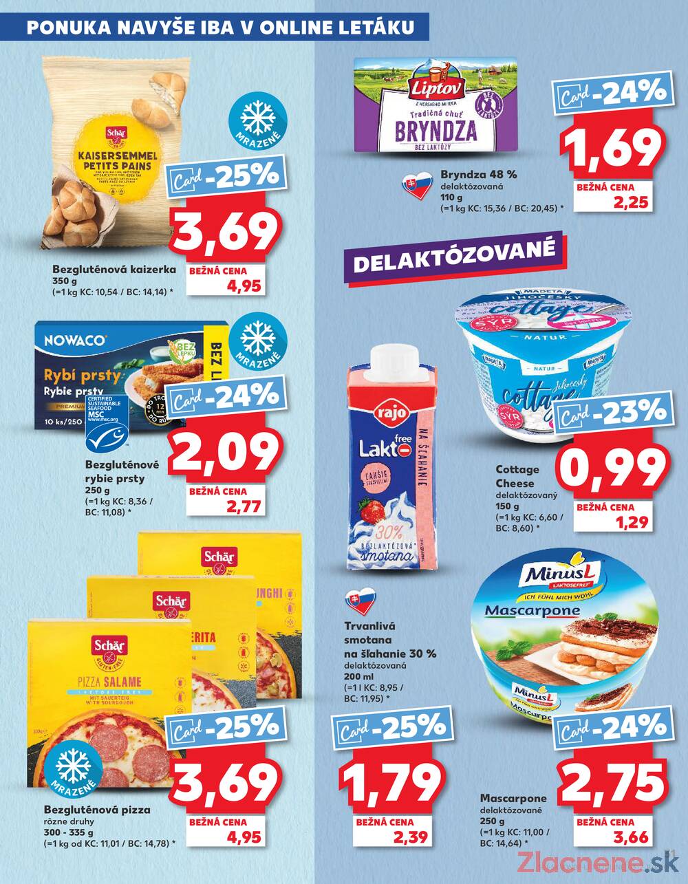 Kaufland 26.2. - 4.3. - Kaufland Dunajská Streda