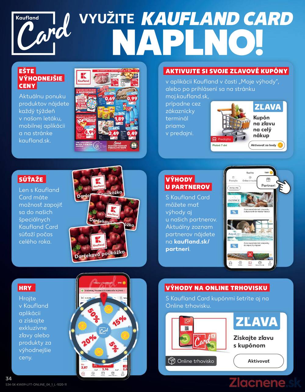 Kaufland 26.2. - 4.3. - Kaufland Veľký Meder