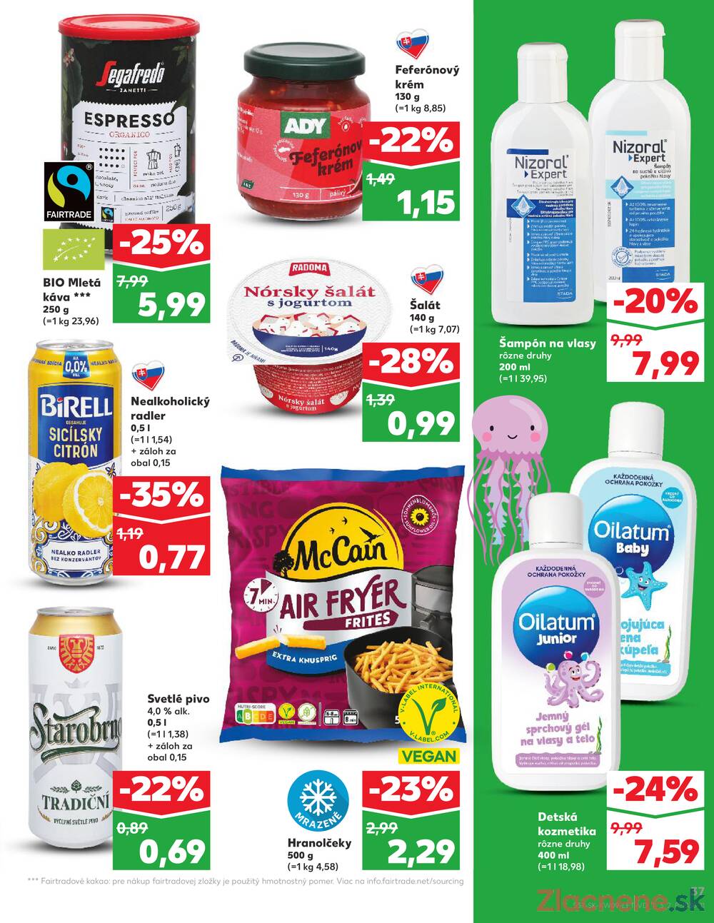 Kaufland 26.2. - 4.3. - Kaufland Piešťany