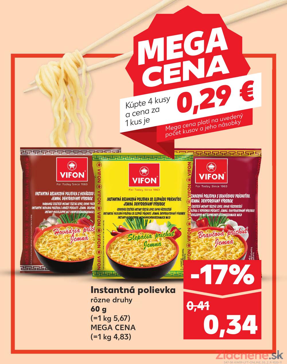 Kaufland 26.2. - 4.3. - Kaufland Piešťany